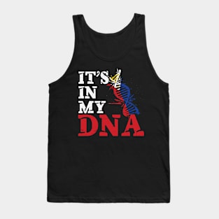 It's in my DNA - Philippines Tank Top